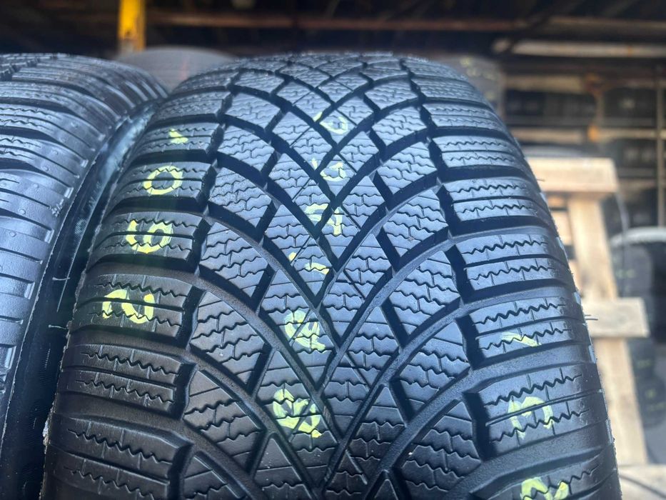 2X OPONY ZIMOWE 205/55R16 91H Bridgestone Blizzak LM005 8.3MM 2023R