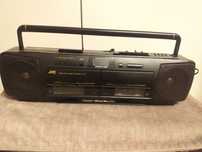 Кассетный магнитофон JVC RC-W410.