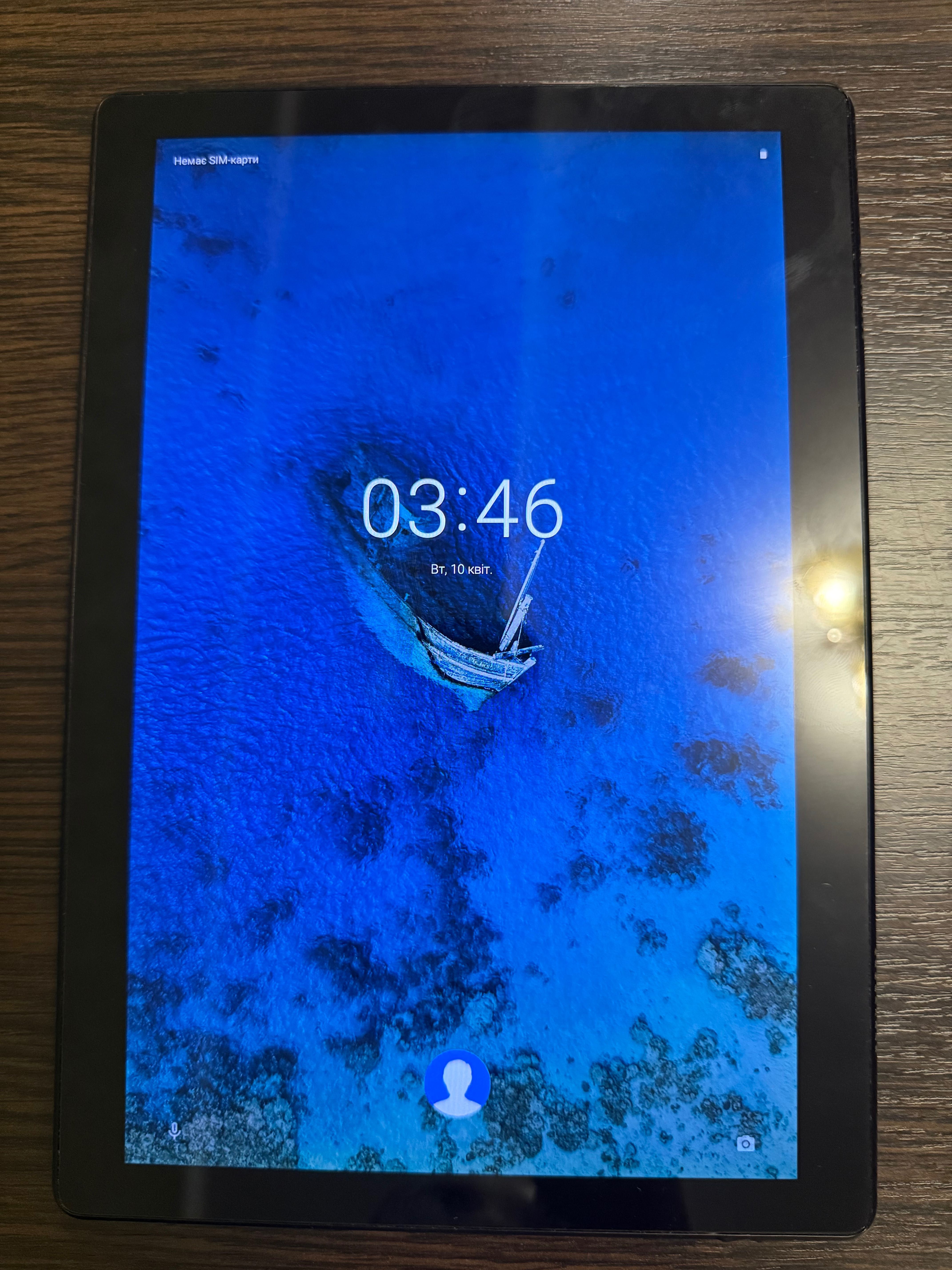 Планшет Lenovo TB-X605L