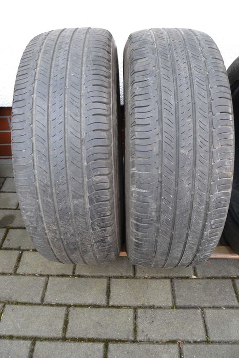 2x 215/65r16 Michelin Latitude 215/65-16 opony