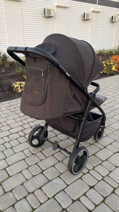 Прогулянковий візок Carrello Bravo(прогулочная коляска camino bravo)