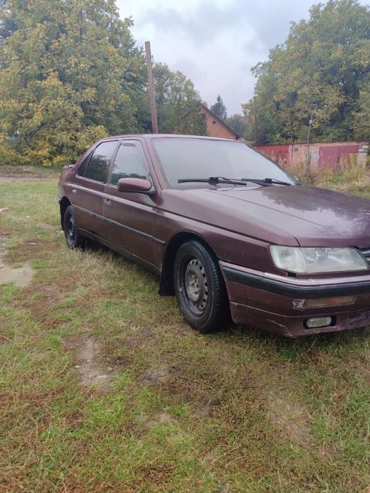 Продам авто Пежо 605