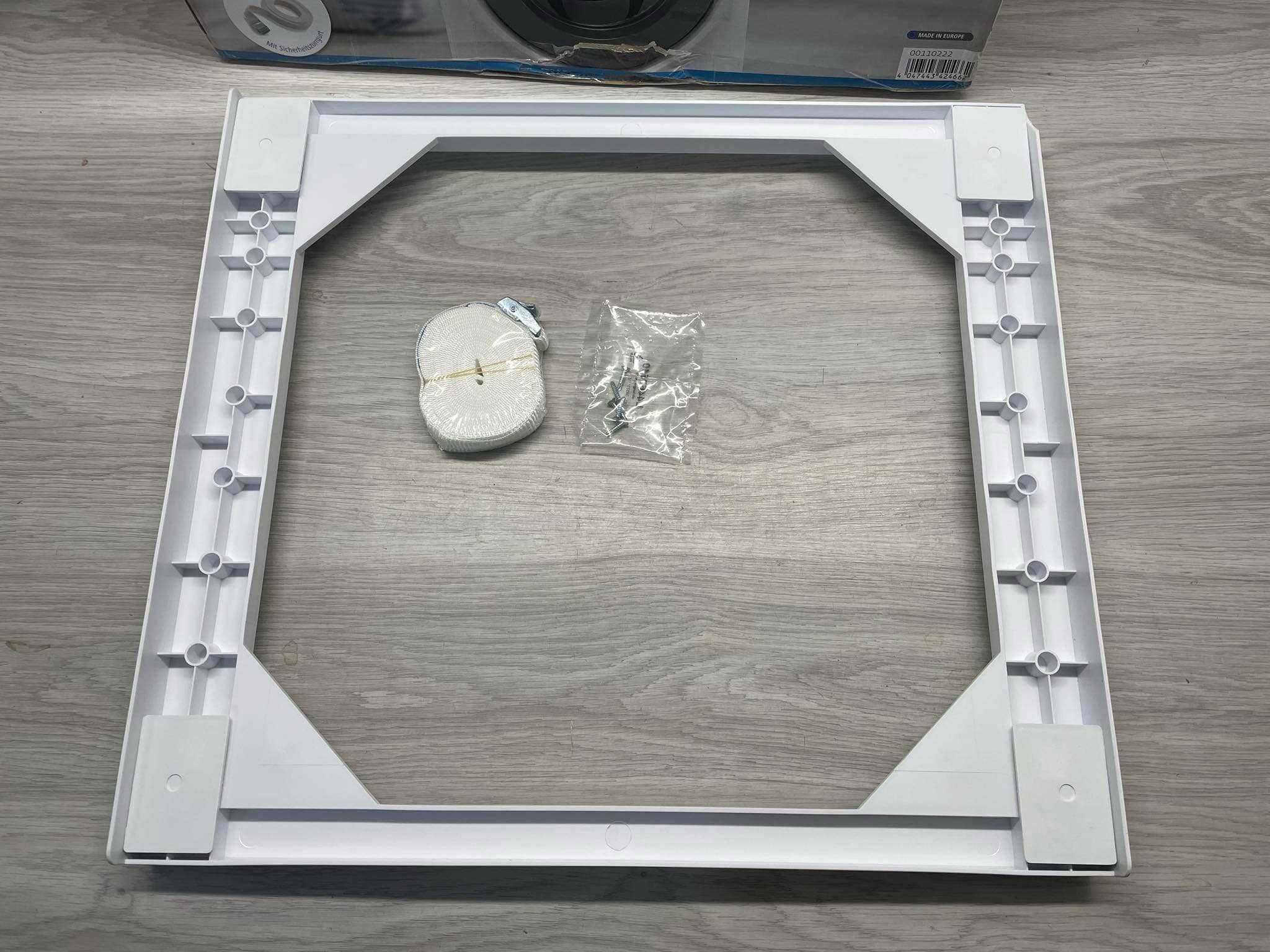 Łącznik pralki i suszarki Xavax 60x60