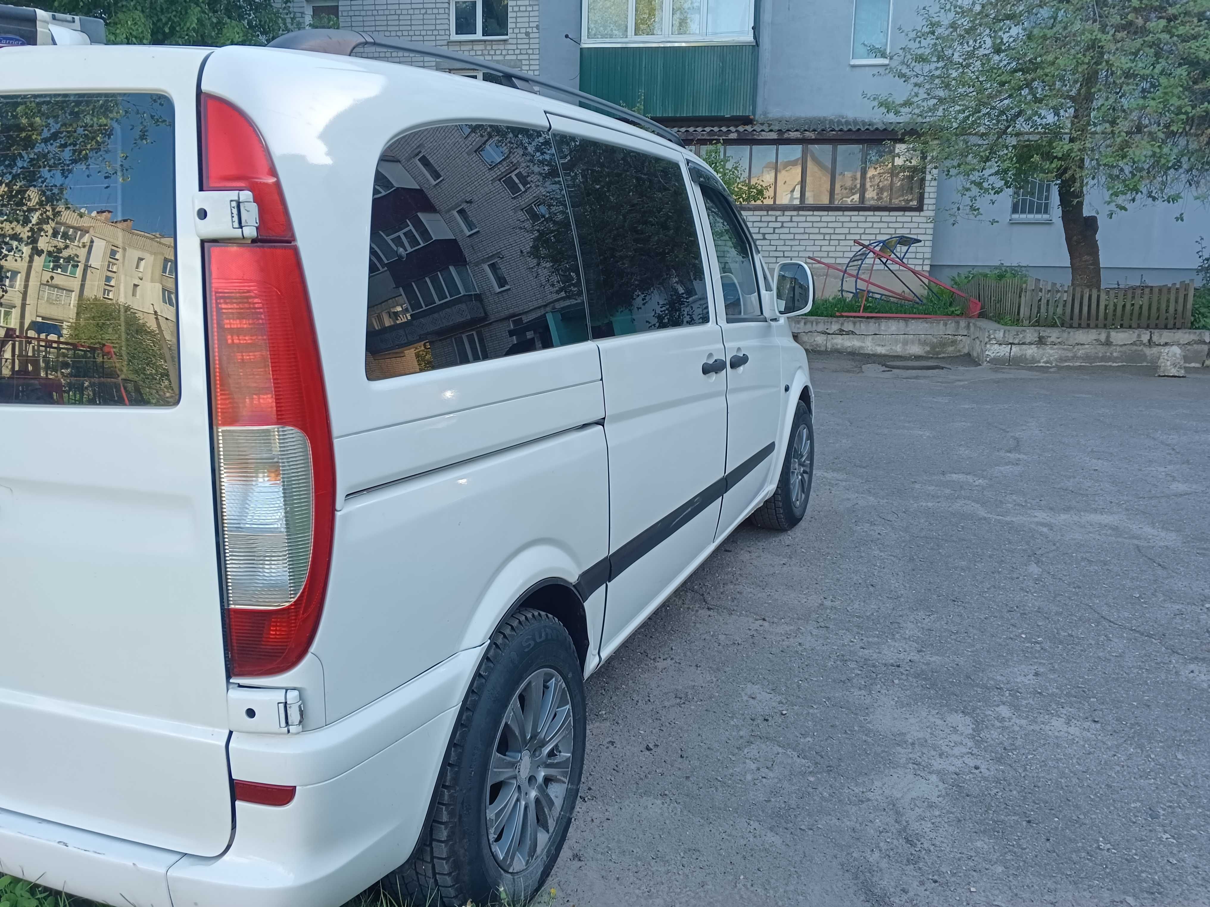 Mercedes Vito 109 CDI