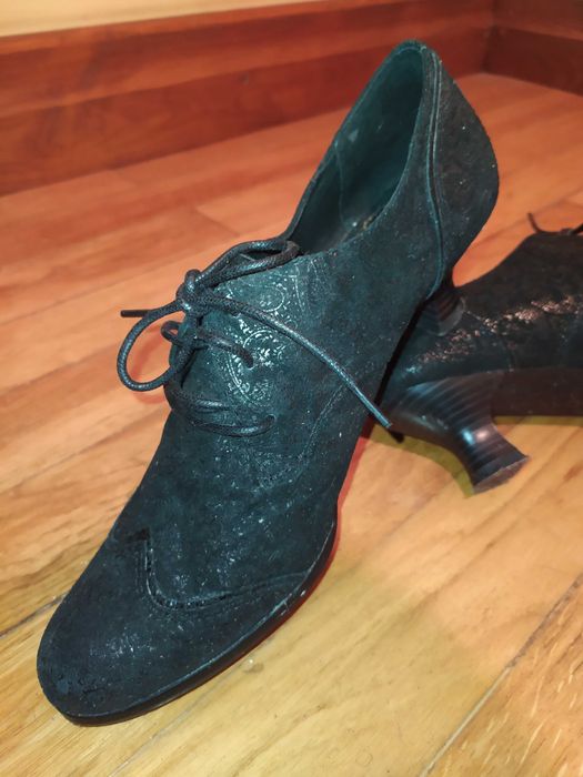 Туфли Vagabond .