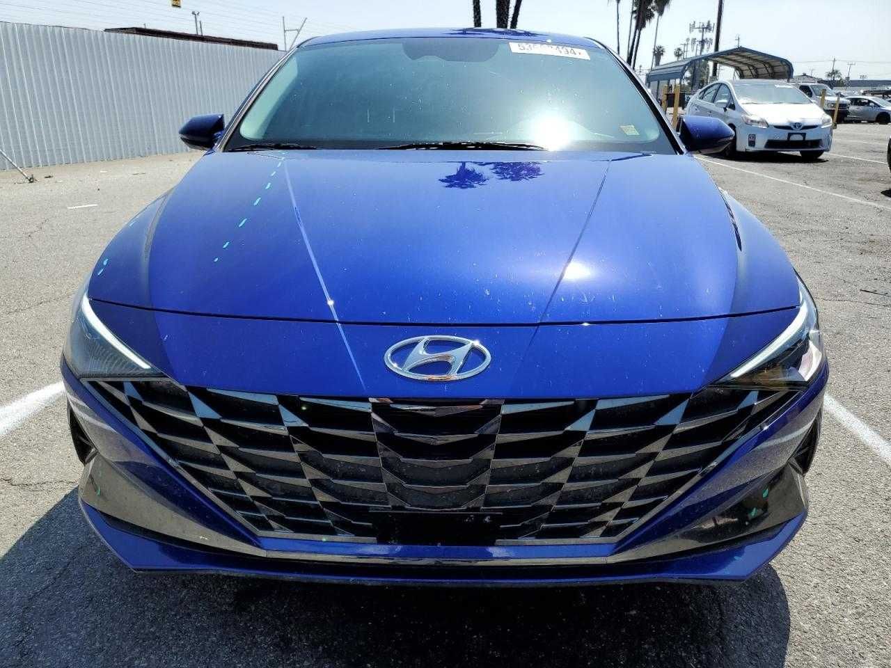 Hyundai Elantra Limited 2023