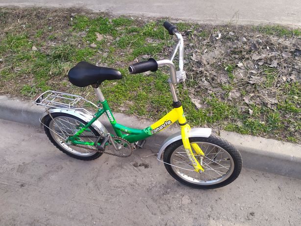Велосипед детский 14"