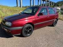 A3 GOLF  110cv 1992