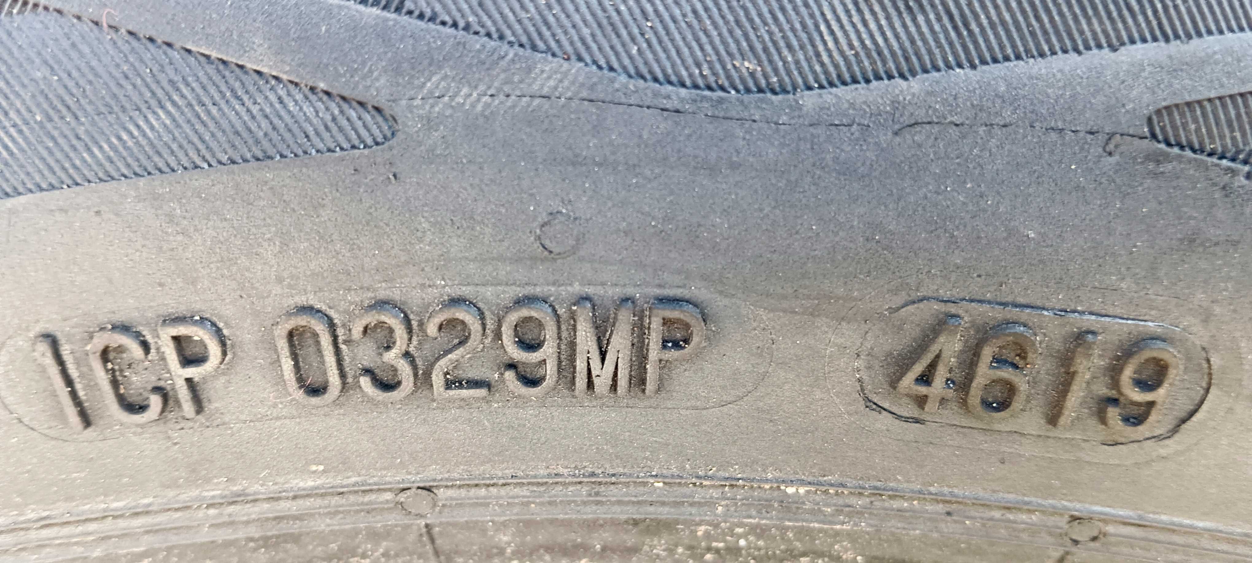 P495393 Para 215/50R18 Continental Eco Contact 6Q 2019r