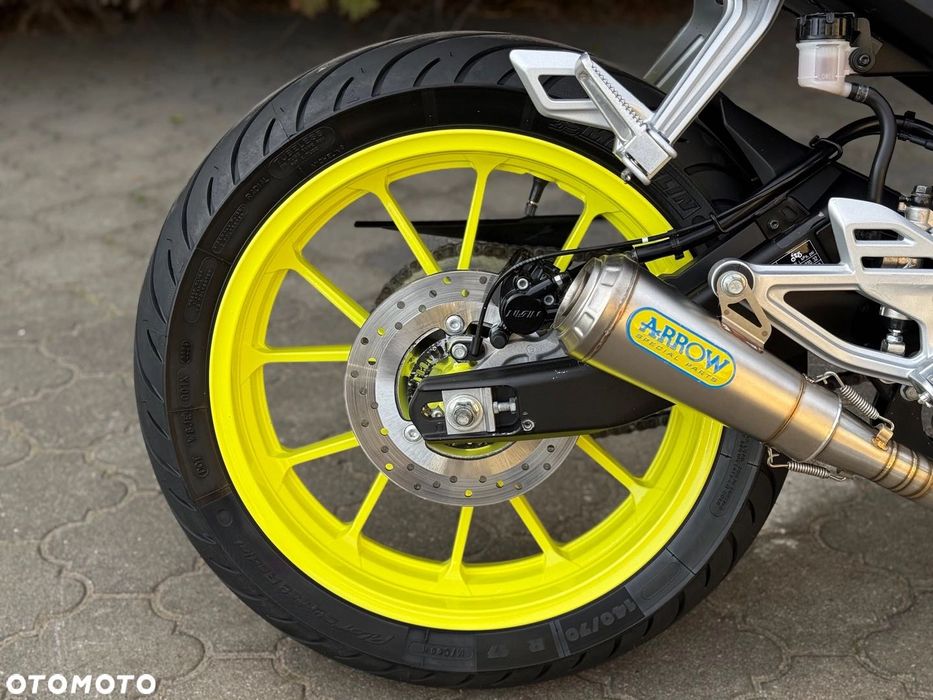 Sprzedam Motor Yamaha YZF 125cm 2019r