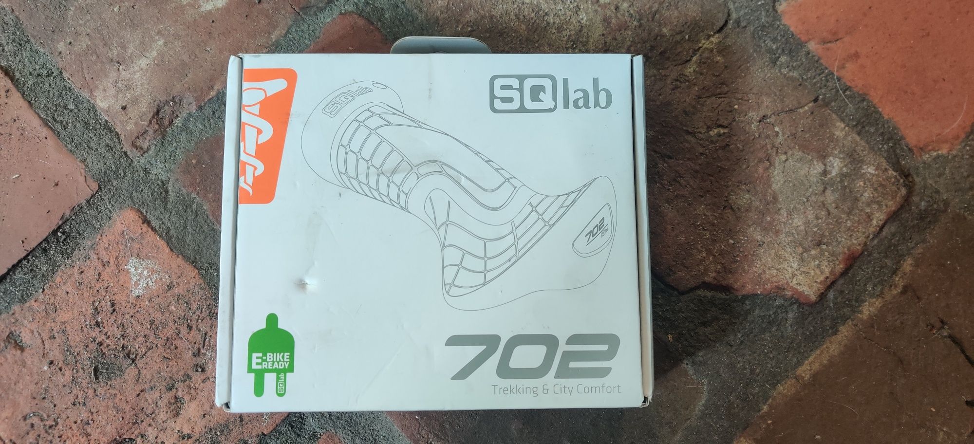 SQLab chwyty kierownicy do roweru