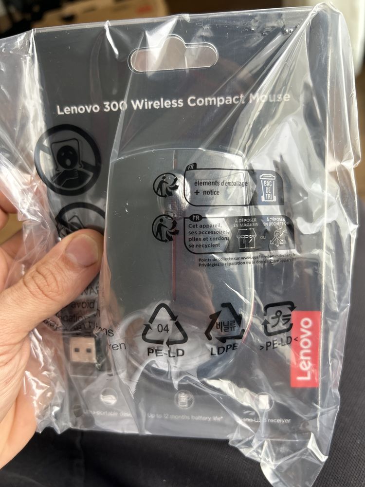Rato sem fios L300