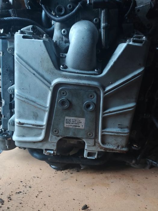 Silnik 3.0 TFSI CCAA Audi A6 C6