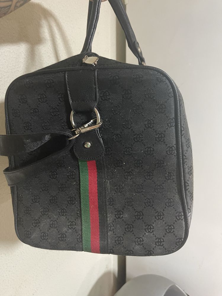 Bolsa Gucci - bagagen de mao