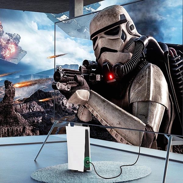 Ugreen HDMI cable 2.0/4K 1m czarny (HD119, 30999)