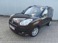 Fiat Doblo Benzyna # dobra opcja #