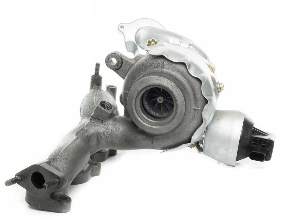 TURBINA Turbosprężarka VW Volkswagen Audi Skoda 2.0 TDI 110KM ÷ 143KM