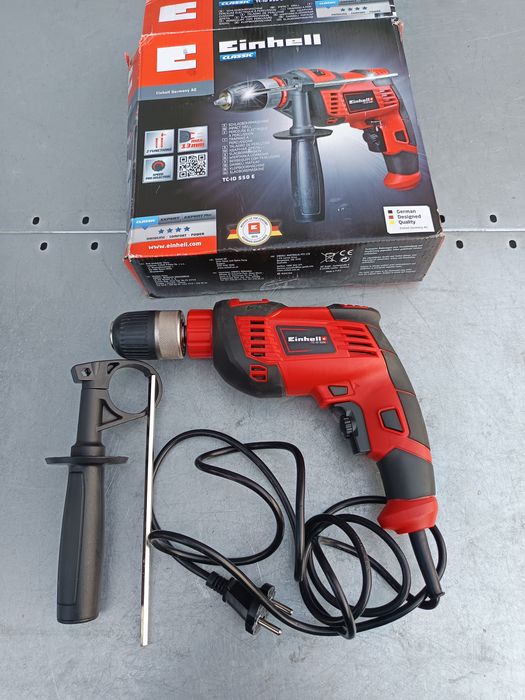 Wiertarka udarowa Einhell TC-ID 550 E