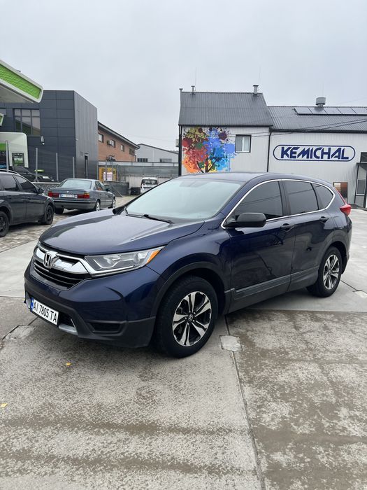 Honda CR-V 2,4 2017
