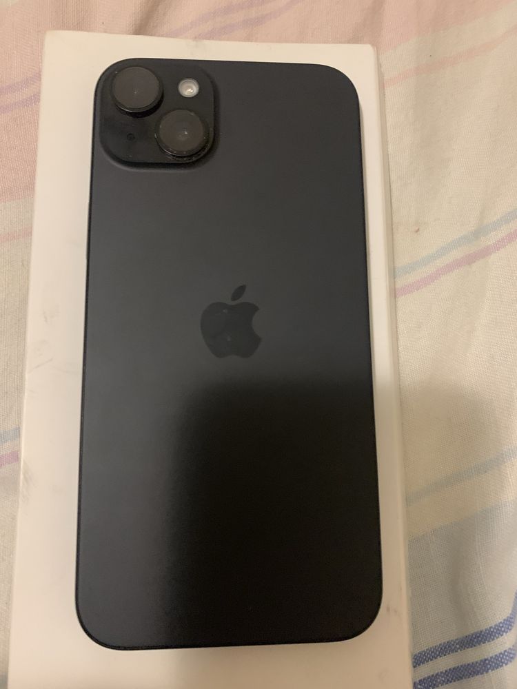 iPhone 15 plus 128