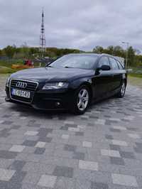 Audi a4 B8 2.0 TDI 170km Ledy s line