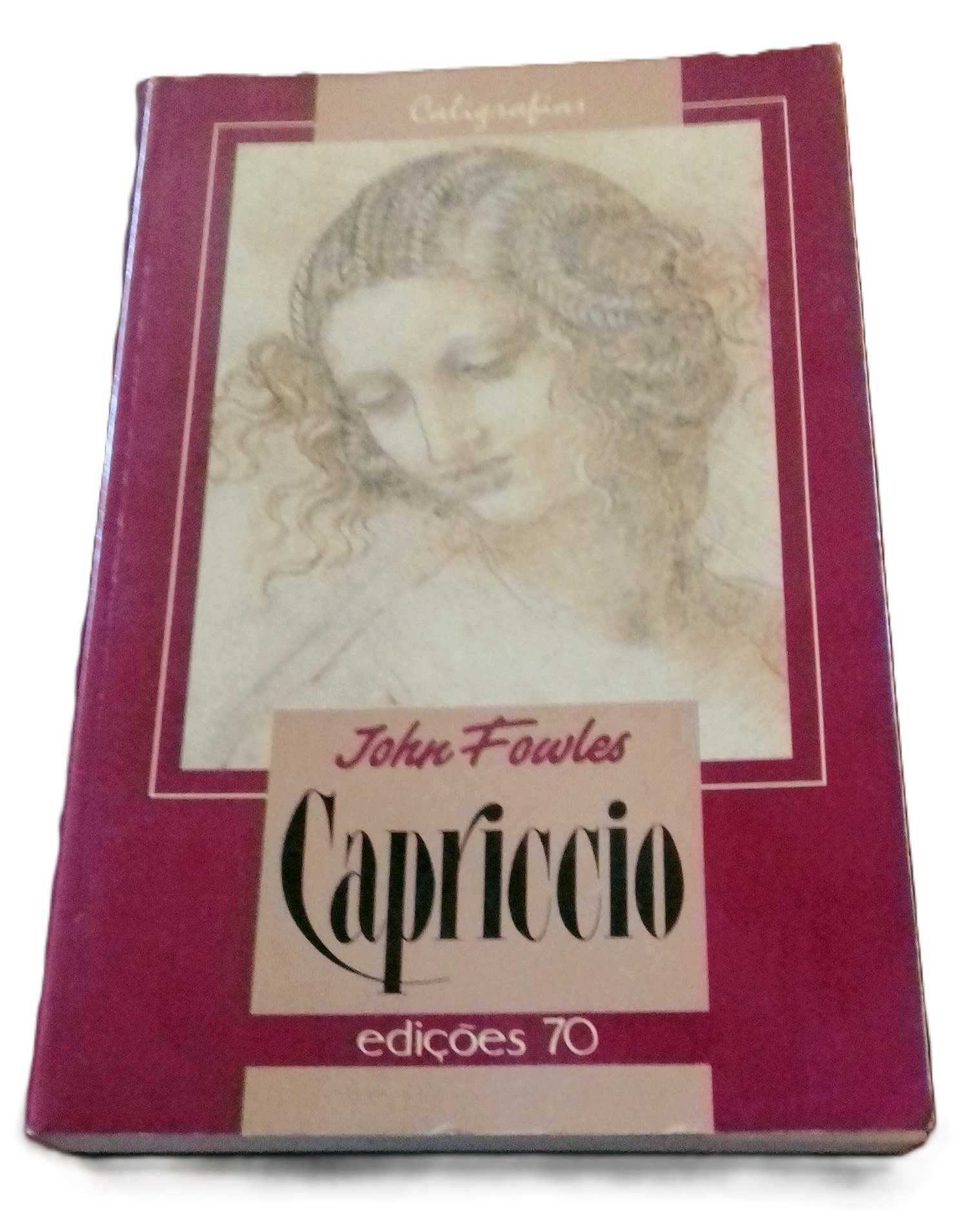 Capriccio, de John Fowles