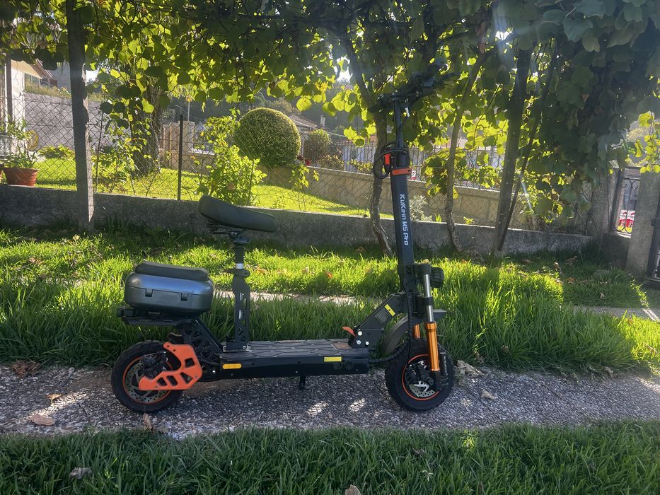 Trotinete elétrica KuKirin M5 Pro