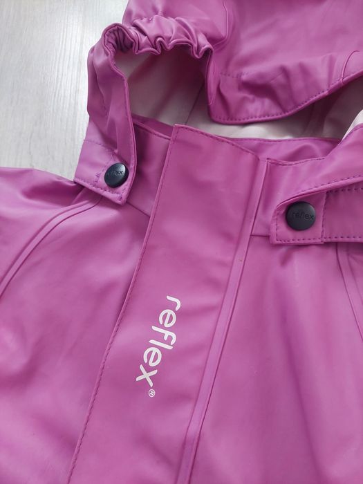 Paka ubrań dla dziewczynki Zara, Reflex i inne książki Kicia kocia