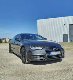 Audi A7 lift 2017 FULL LED 3.0 TDI NISKI PRZEBIEG FV 23