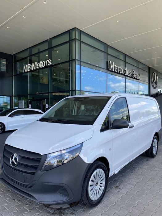 Mercedes-Benz Vito  2.0 114 CDI Furgon PRO Długi dostępne od ręki!