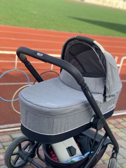 Коляска 2в1 Cybex Balios S