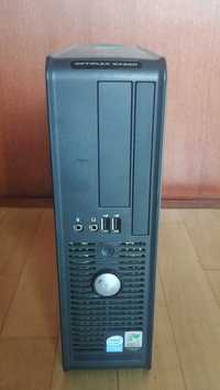 Системний блок DELL Optiplex GX620 Slim