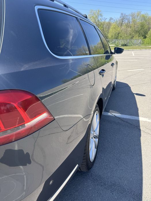 Passat b7 Volkswagen