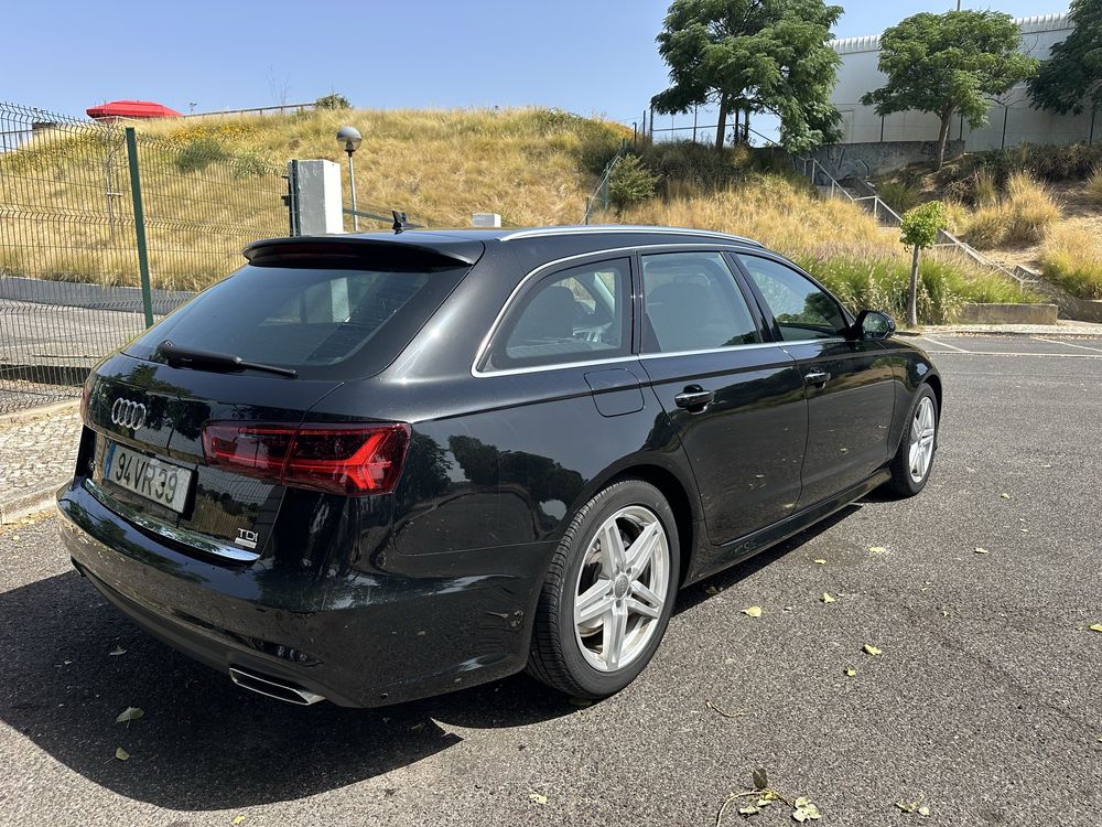 Audi A6 avant Ultra 17000kms Nacional