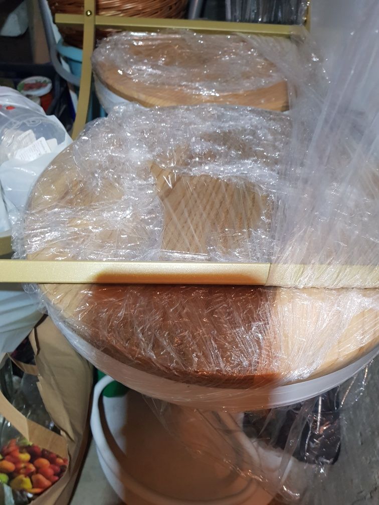 Stół krzesła stolik kawowy do salonu krzesła hokery, hoker komplet
