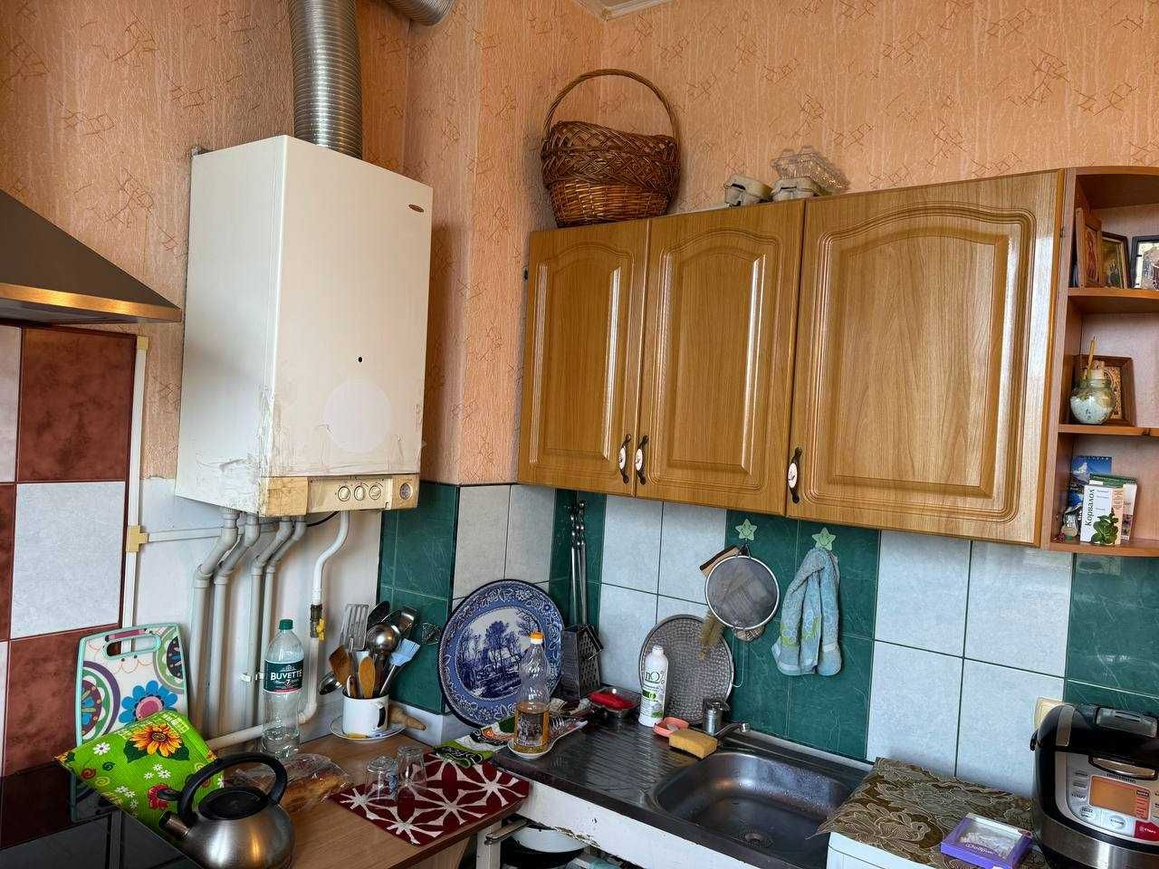 ПРОДАЖА 2-х комн кв с АВТОНОМКОЙ по ул. Дмитра МАЗУРА, 45.