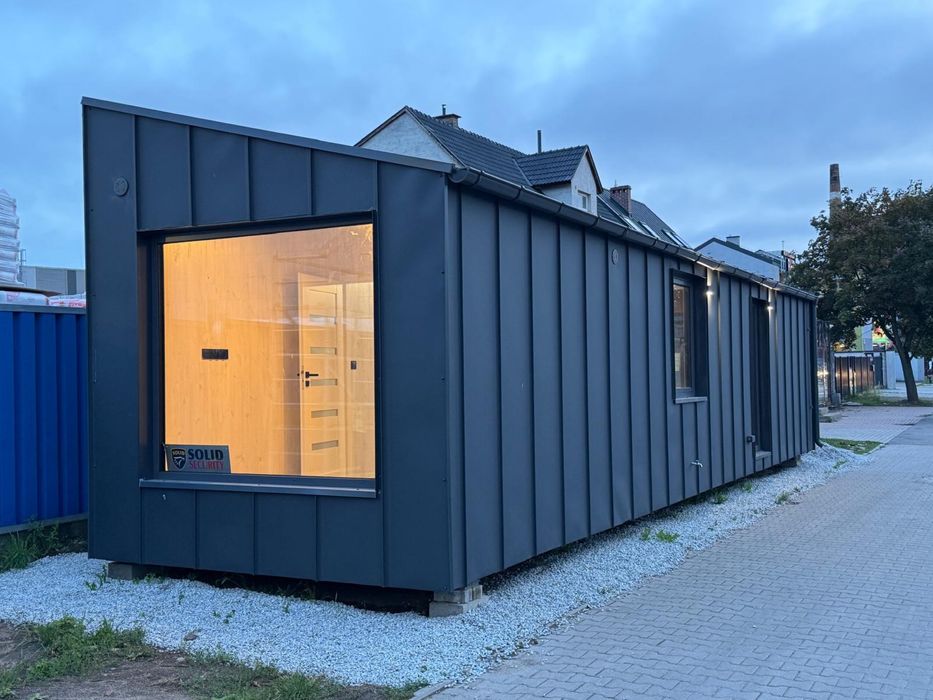 Dom 32m2 na pieknej dzialce - obok zalewu w Kobyla Gorze