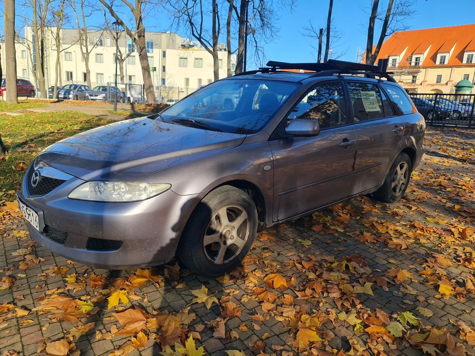 Mazda 6  2005 kombi