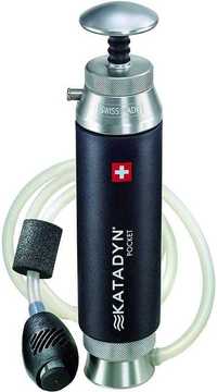 Katadyn Pocket  (Швейцария) НОВЫЙ Карманный фильтр для воды