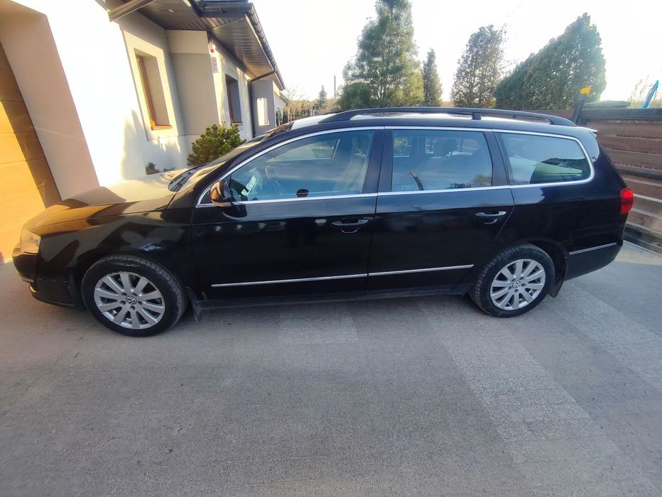 Volkswagen Passat Passat B6 2010 super stan techniczny