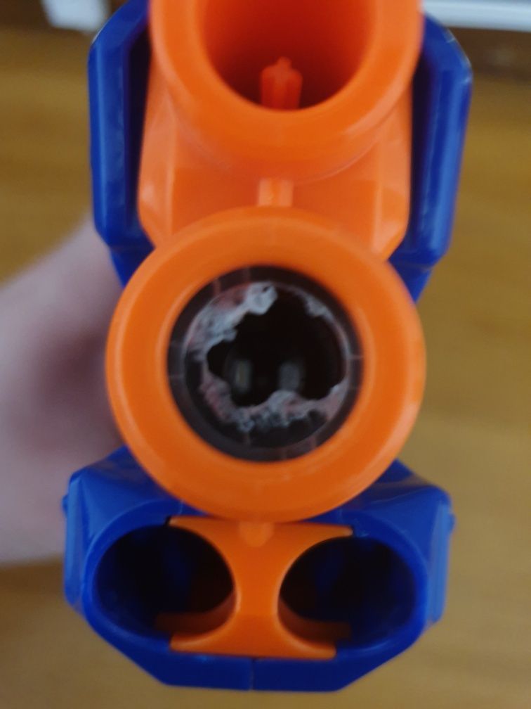 Nerf Gun blaster