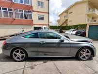 Mercedes-Benz classe c coupé c250 diesel cx. aut.