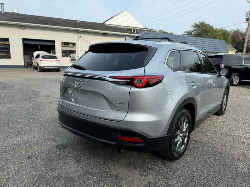 2018 Mazda CX-9 2.5