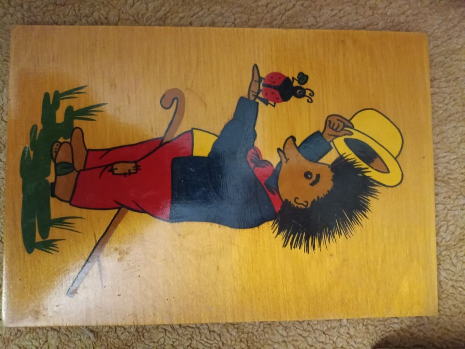 Картинку на дереві СРСР