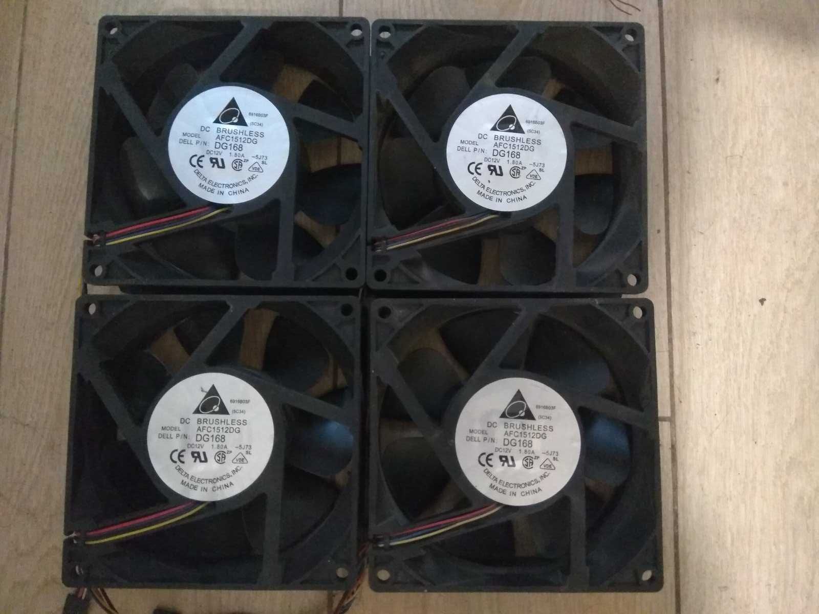 DELTA AFC1512DG 150mm