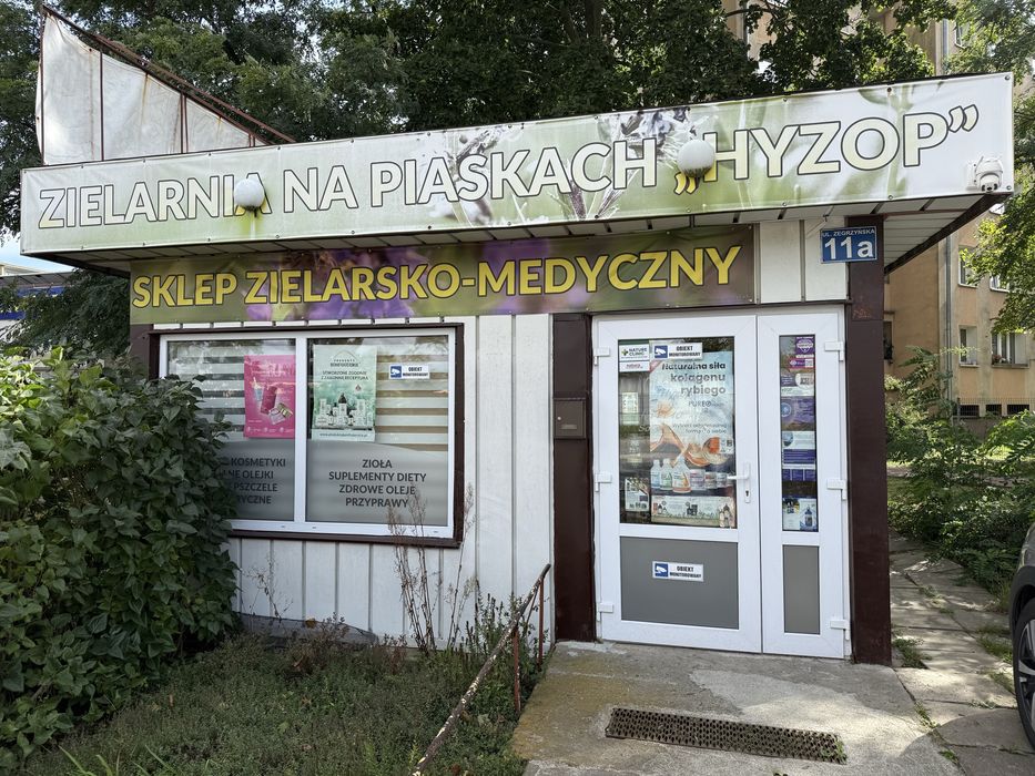 Sprzedam pawilon lub biznes sklep