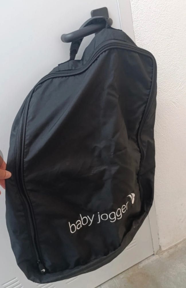 carrinho BABY JOGGER City Tour 2 - ultra leve e compacto
