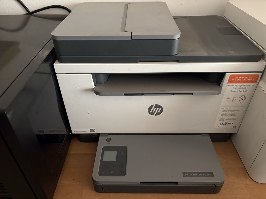 Urządzenie wielofunkcyjne HP LaserJet M234sdne