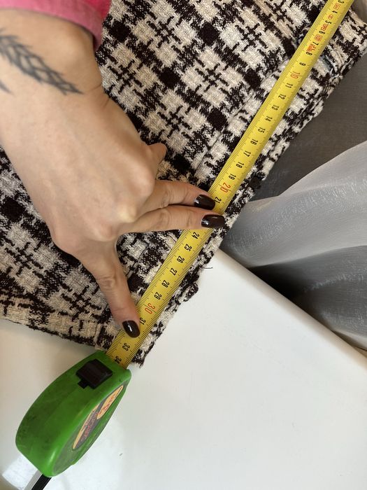 Спідниця-шорти +спідниця замш