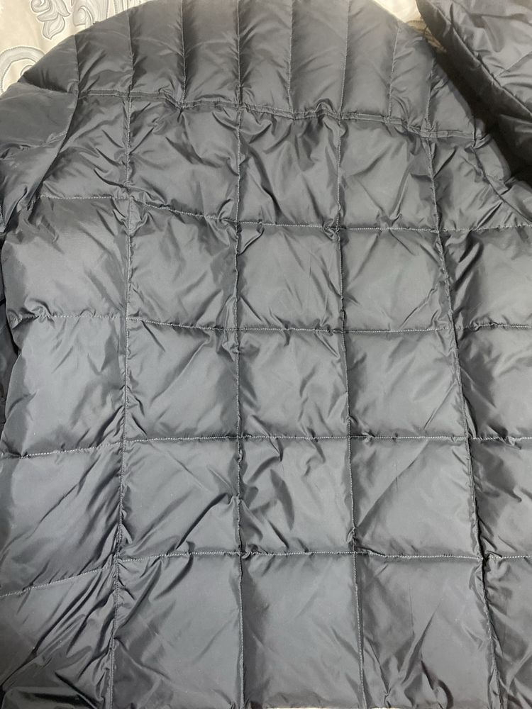 Пуховик куртка мужская Clasna 3 xl 56 новый
